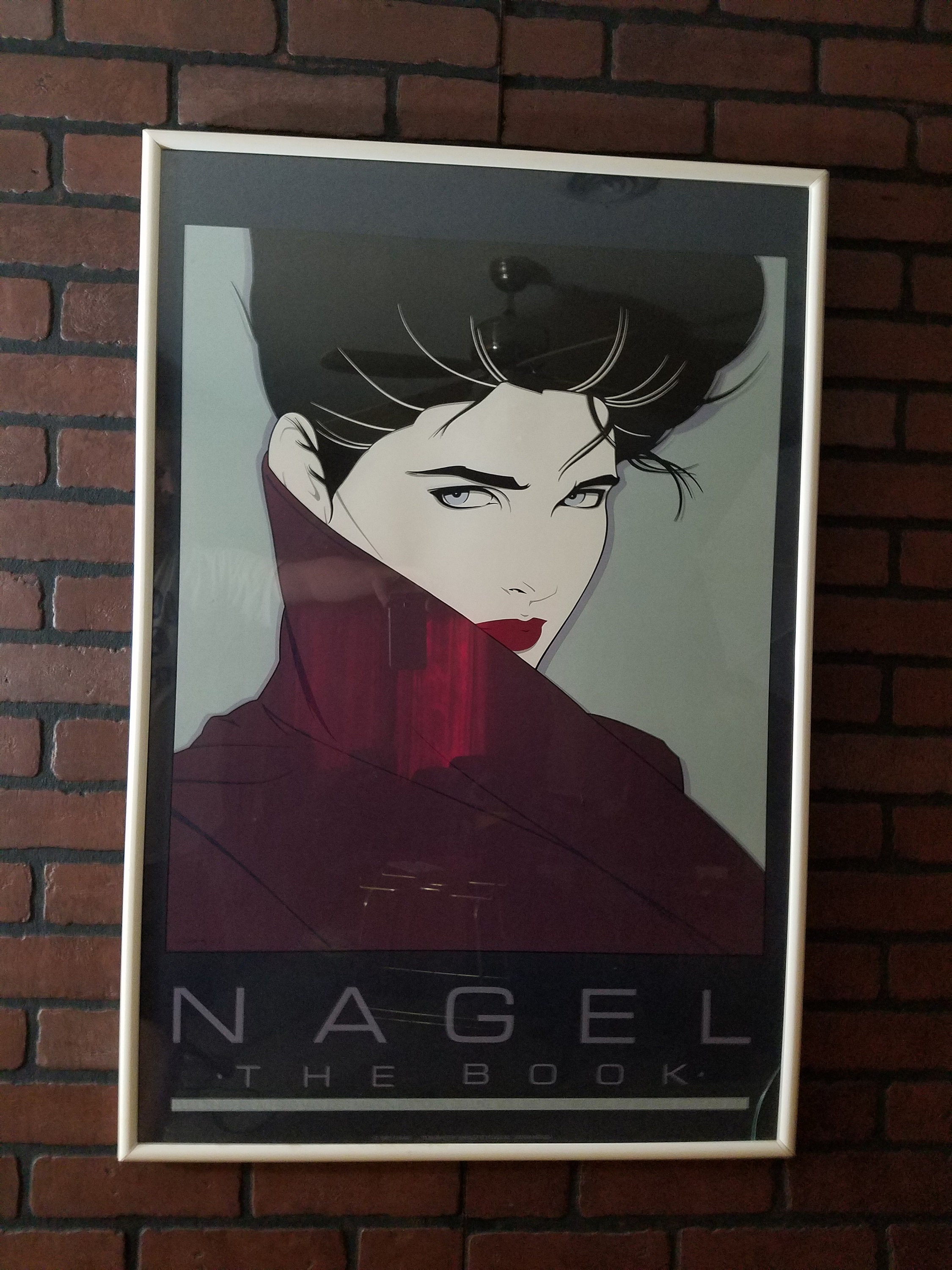 Patrick Nagel 