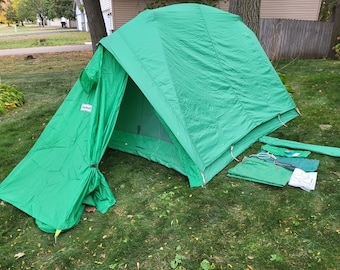 Eureka tent parts deals