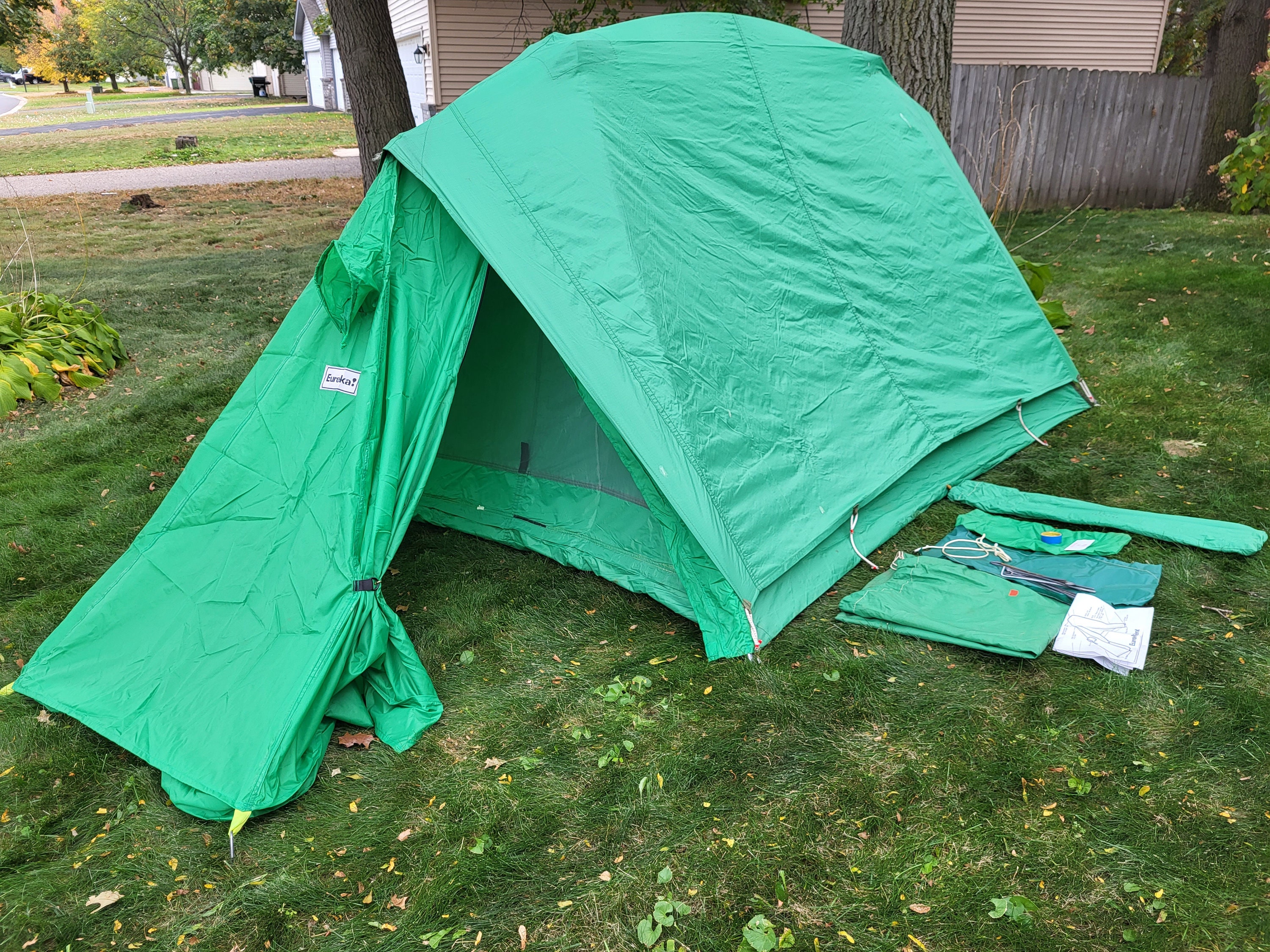 Keep Your Tent Organized with Eureka! Tent Accessories