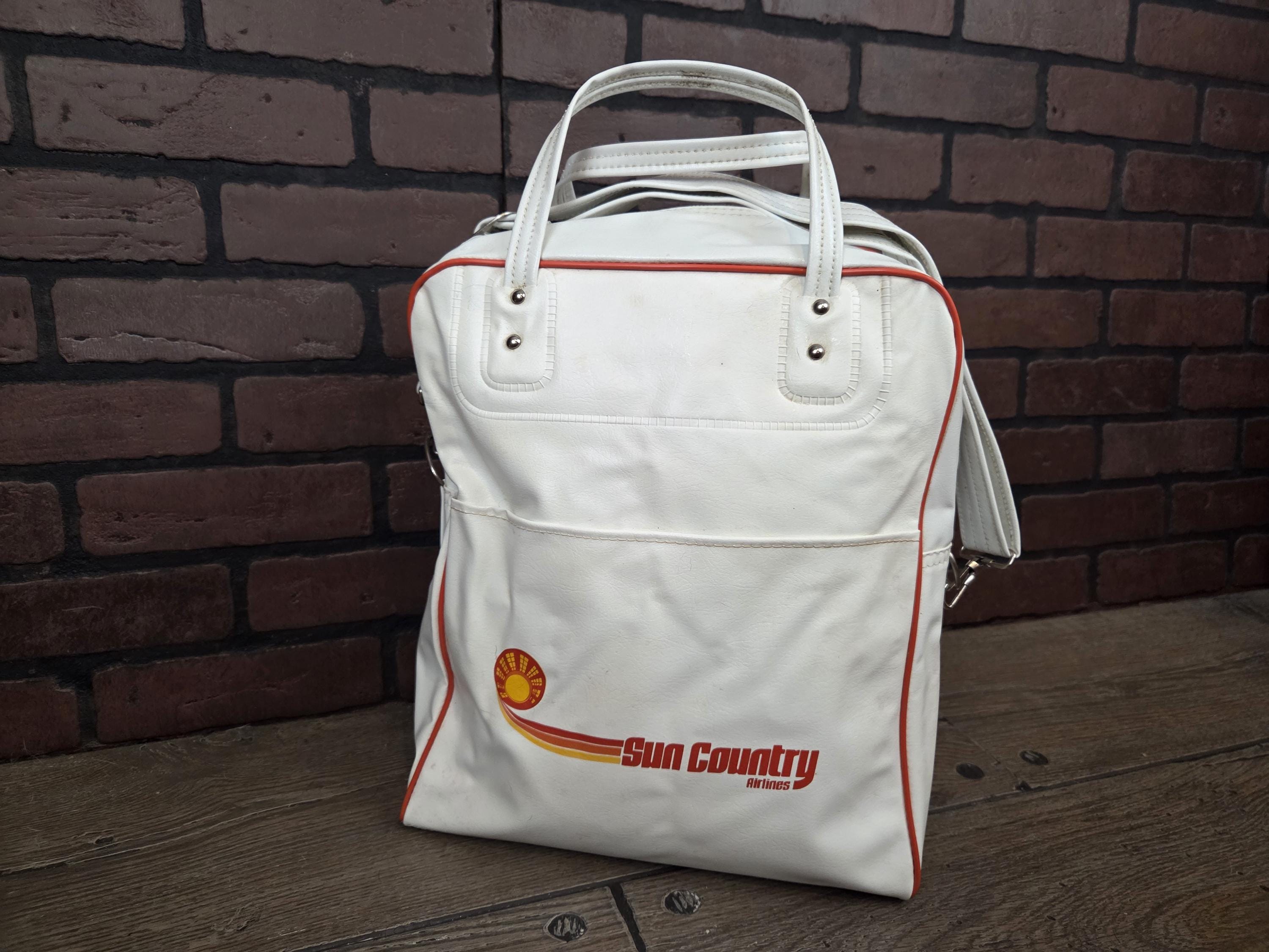 Vintage Klm Bag - Etsy