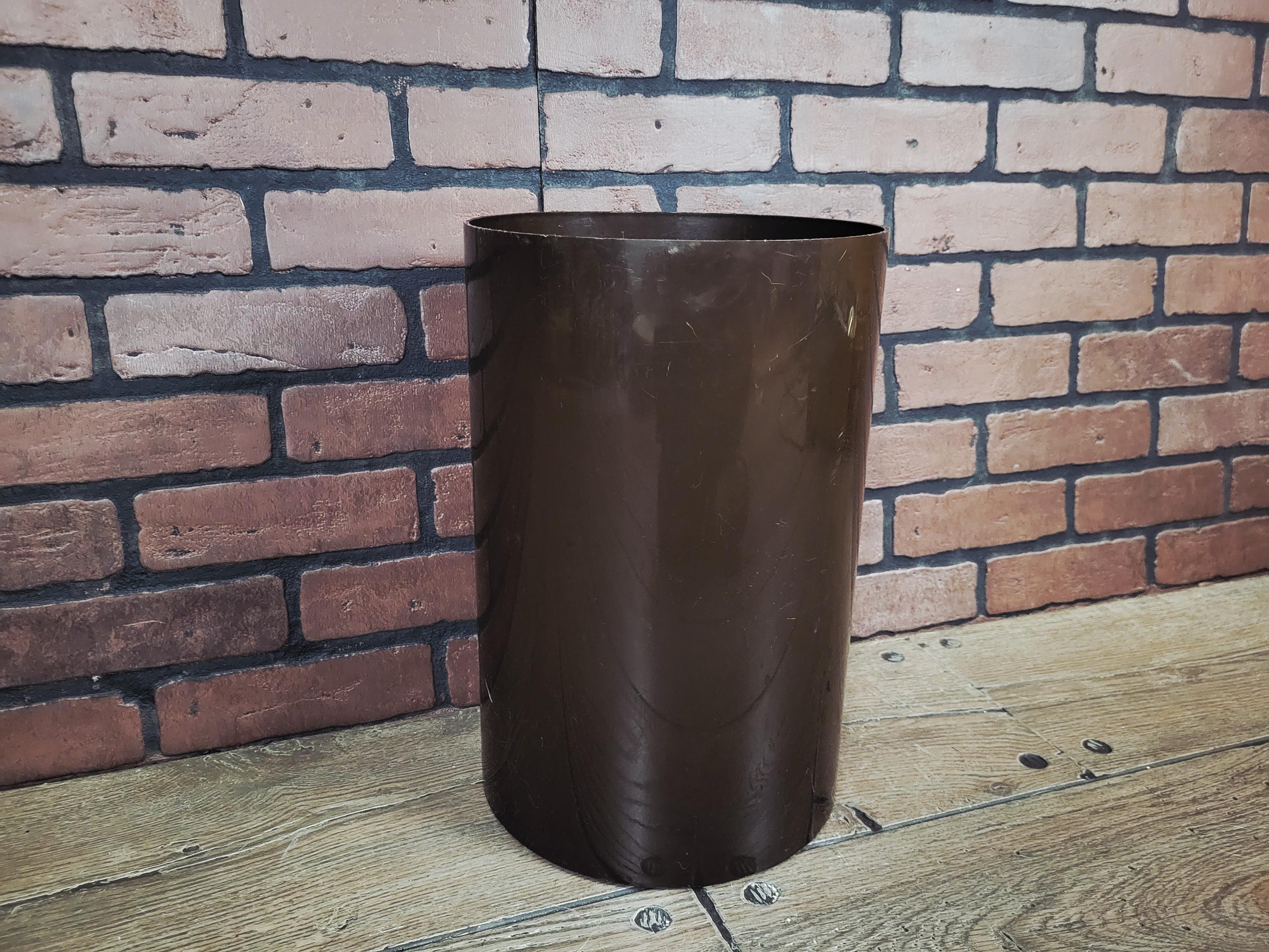 Kartell Trash Can - Etsy
