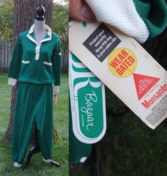 sears womens sweat suits