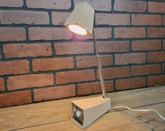 Eagle Cream Dial a Lite Small Task Table Lamp