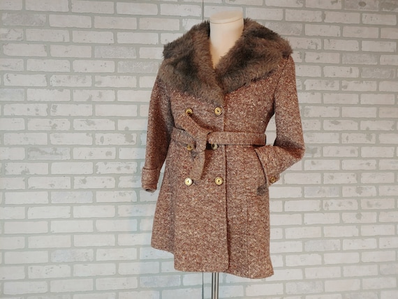 Tweed coat sale 2025