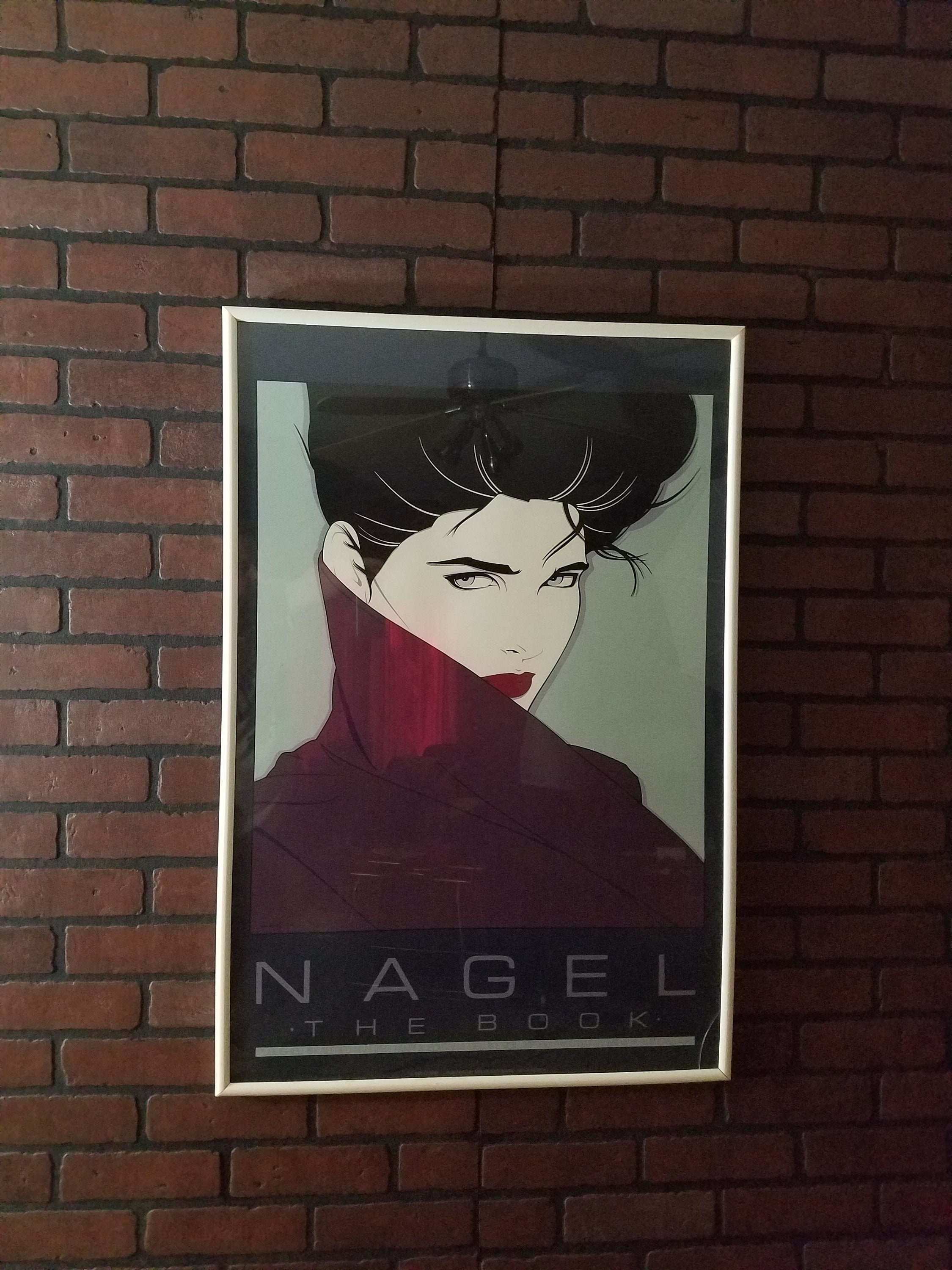 Patrick Nagel 
