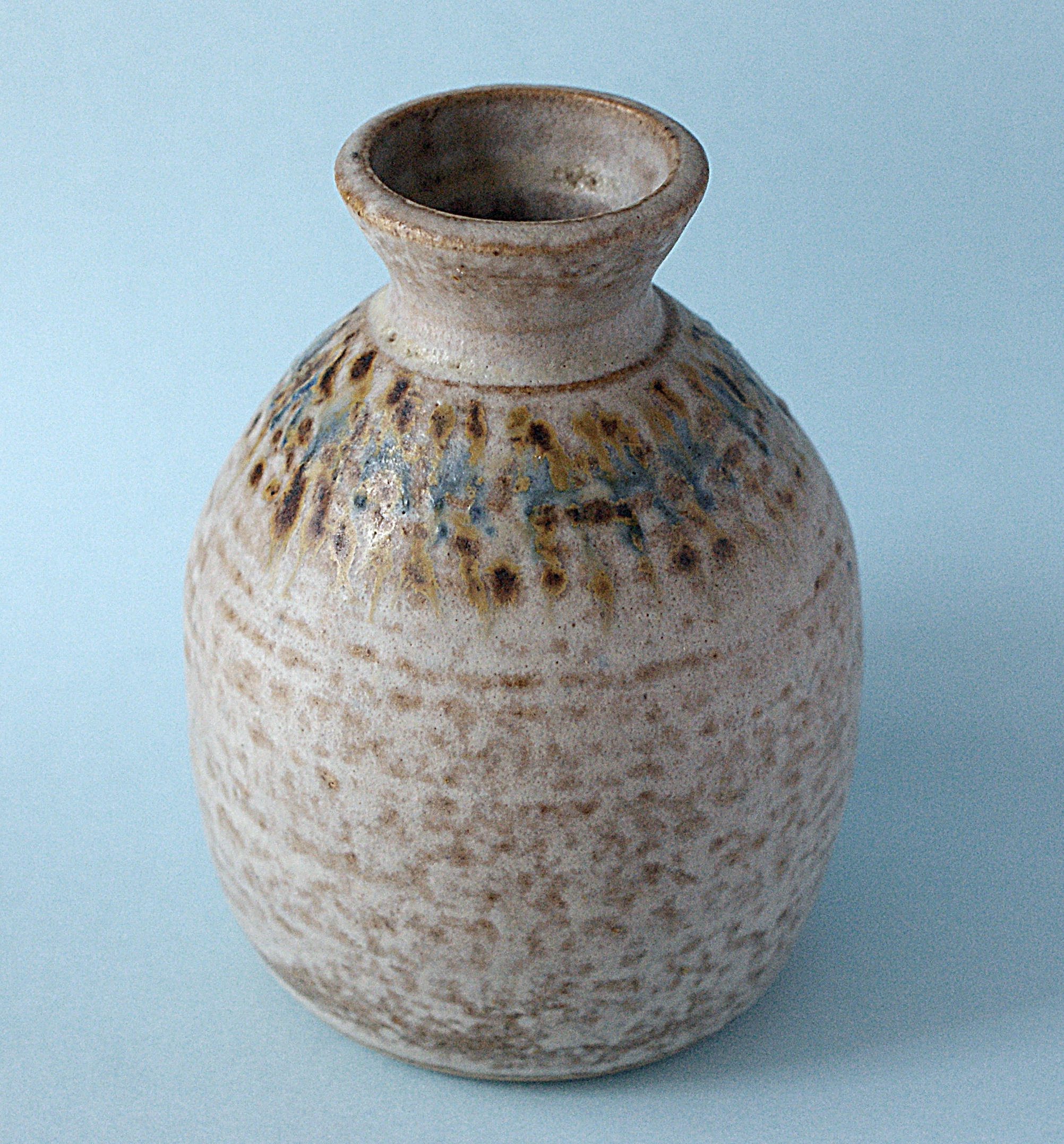 Dun Caoin Chaoin Pottery Vase Irish Studio Pottery UK Etsy