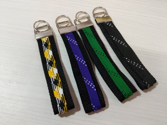 hockey lace dog collar