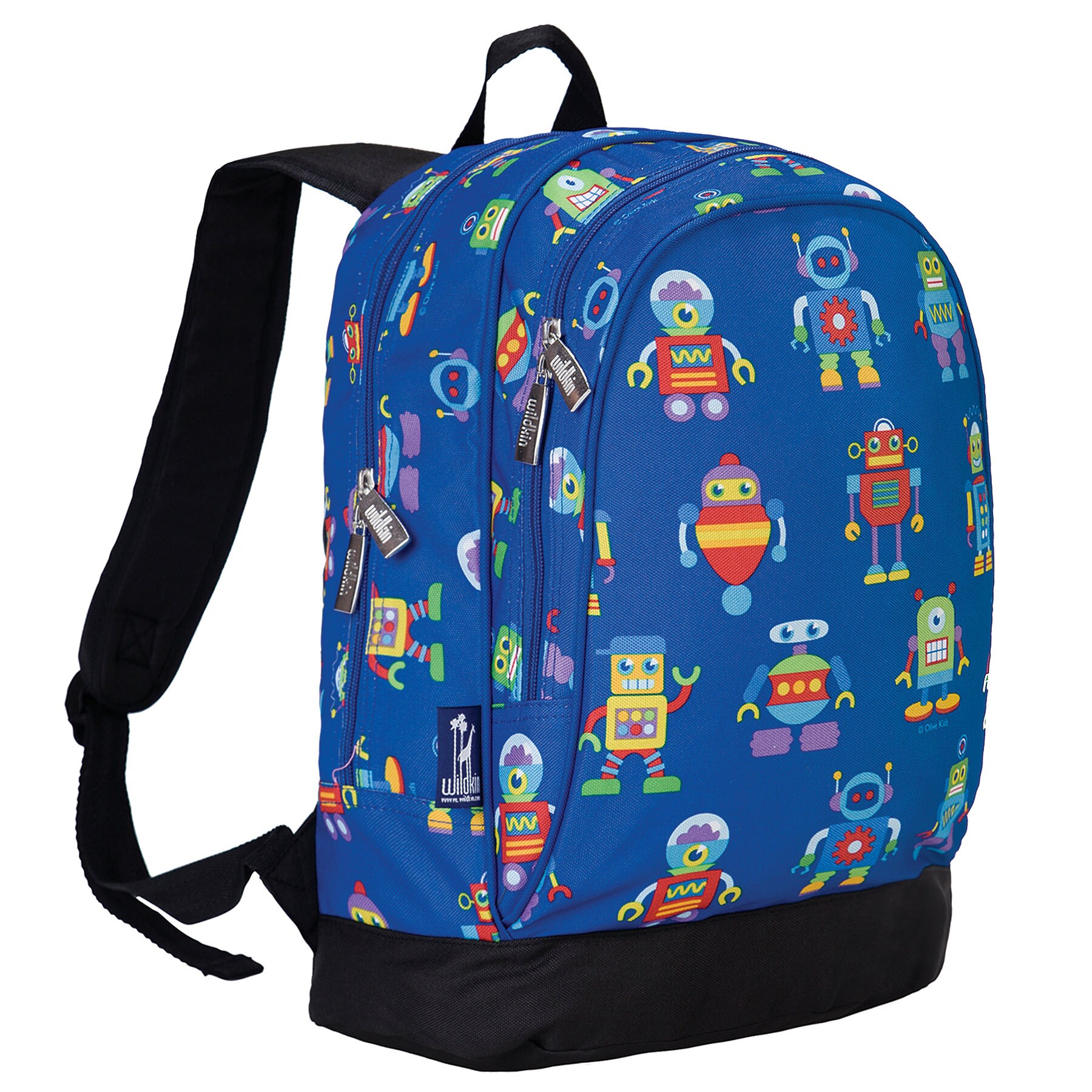 2018 Personalized Backpack and Lunch Box Sets Robots Etsy