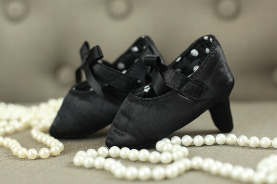 baby girl pumps