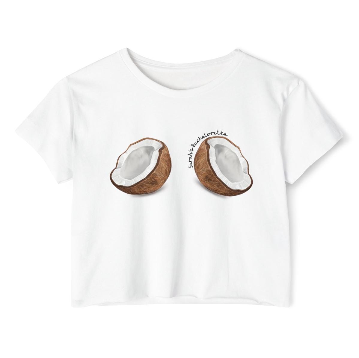 Crop top en dentelle Taille 38 Zara – Papaye et Domino