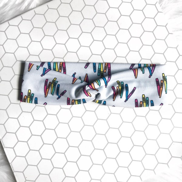 Flair Pen Knottie