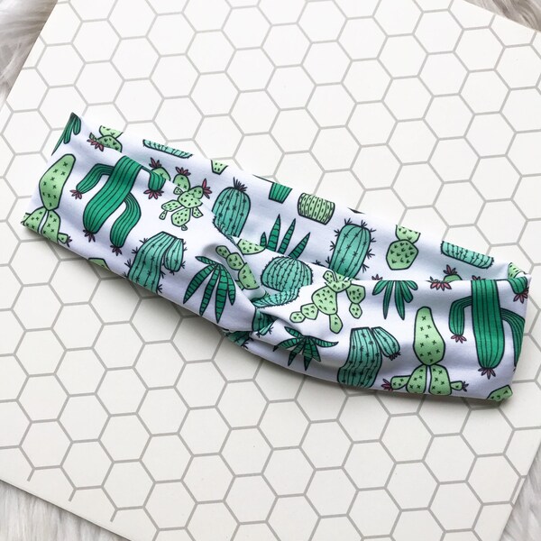 Cactus Knottie