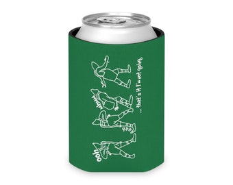 If it's OTB I'm Not Going Metal Can Koozie