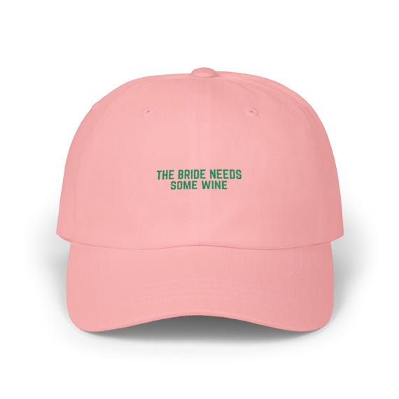 Bridal Baseball Cap for Wedding Gifts, Bachelorette Party Hat Funky Junque Women main image 4