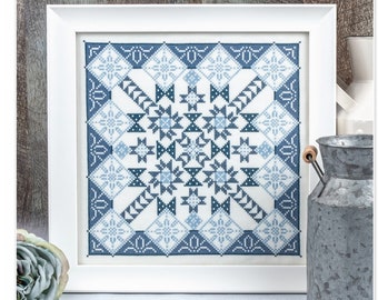 Granita *Counted Cross Stitch Pattern* From: It's Sew Emma