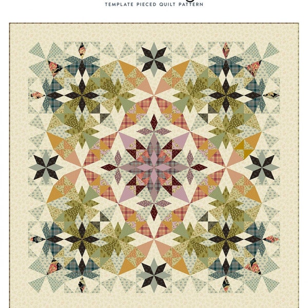Edyta Sitar Alaska Quilt Kit Etsy