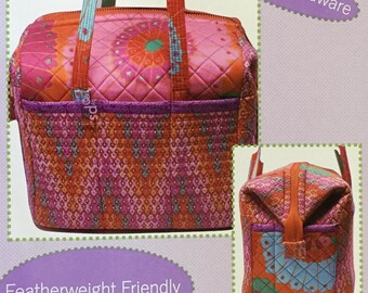 featherweight carrying case pattern free