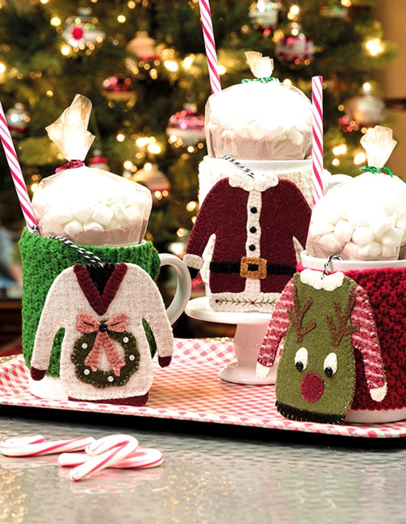 Buttermilk Basin's Ornament Extravaganza softcover Etsy