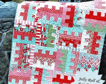 Key to My Heart *Quilt Pattern* From: Sweet Jane's