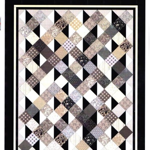 Simply Serene *Quilt Pattern* From: Pleasant Valley Creations