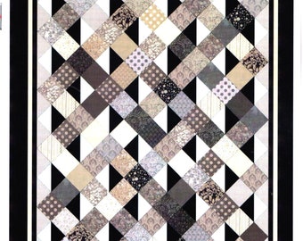 Simply Serene *Quilt Pattern* From: Pleasant Valley Creations