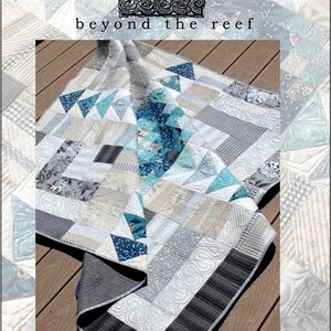 Homeward *Quilt Pattern* From: Beyond the Reef