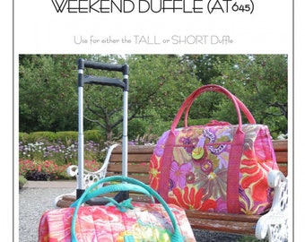 Metal Stays (Size A) *Fits - Weekend Duffle & Giant Poppins Bag Patterns* From: Aunties Two