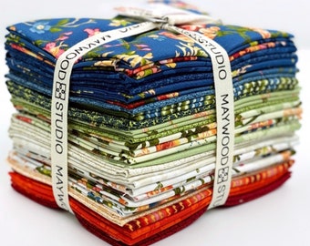 Belle Epoque *Fat Quarter Bundle - 26 Pieces* From: Maywood Studio