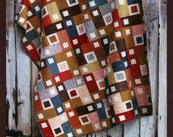 Rocky Raccoon *Quilt Pattern* From: Abbey Lane Quilts