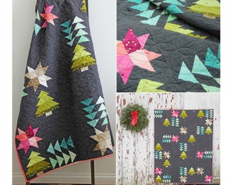 Home for the Holidays *Quilt Pattern* From: V and Co.