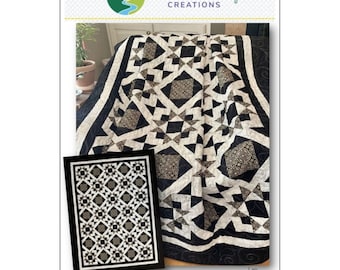 Simply Charming *Quilt Pattern* From: Pleasant Valley Creations