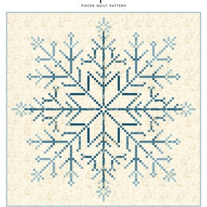 Aspen *Pieced Quilt Pattern*     By: Edyta Sitar - For Laundry Basket Quilts