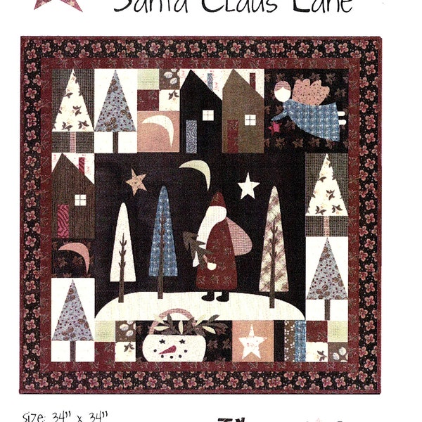 Folk Art Christmas - Etsy
