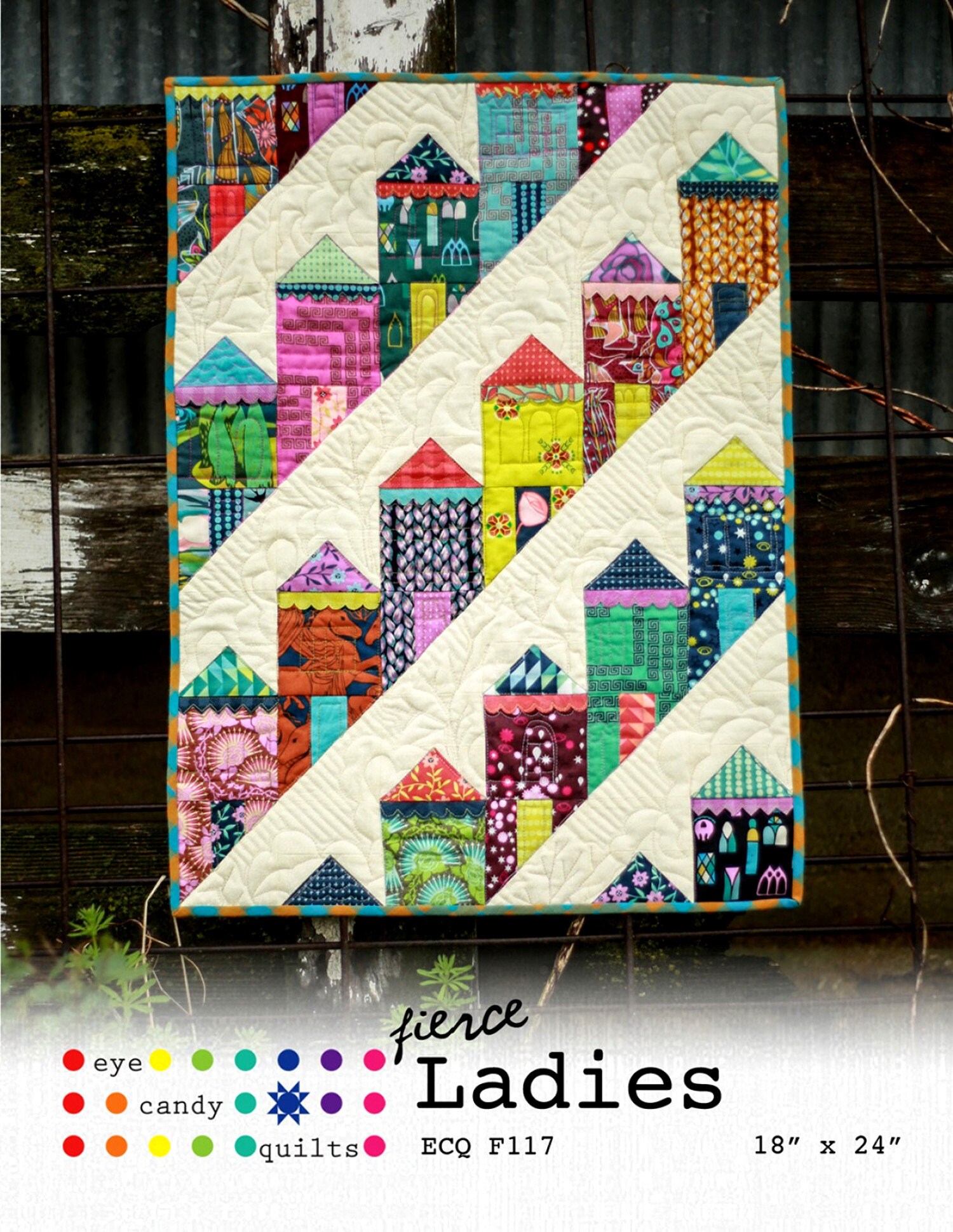 patchwork designs for wall hangings