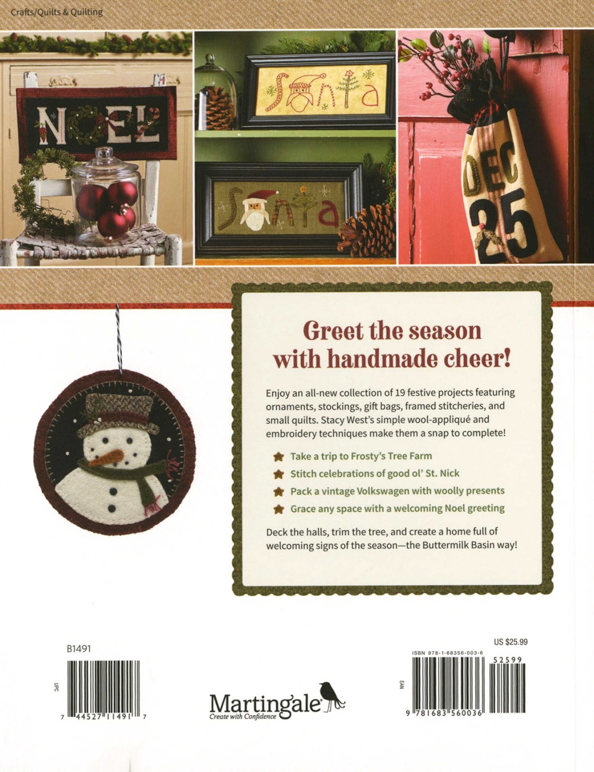 CHRISTMAS At BUTTERMILK BASIN A Christmas & Winter Holiday Etsy