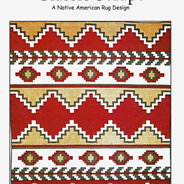 Native American Rug - Etsy