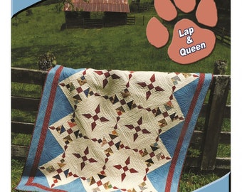 Cat'agonia *Quilt Pattern* By: Deb Heatherly - Deb's Cats N Quilts