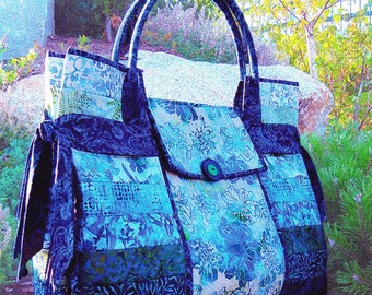 Carpet Bag - Etsy