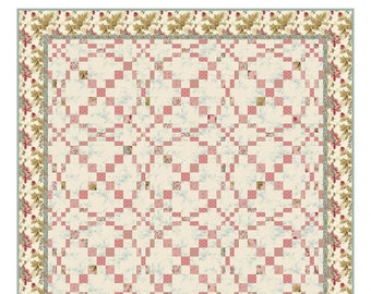 Antelope Valley *Quilt Pattern* By: Edyta Sitar - Laundry Basket Quilts