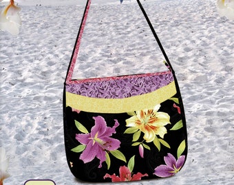 Laguna Sling *Sewing Pattern* From: Pink Sand Beach Designs