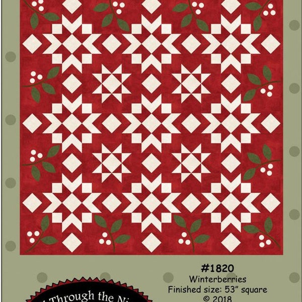 All Through the Night Pattern - Etsy