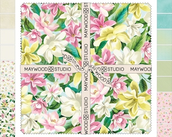 Lanai *Layer Cake (10x10) - 42 Pieces* From: Maywood Studio