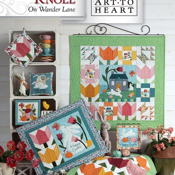 Wander Lane Pattern Etsy