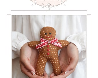 Ginger Kid *Petite Sewing Pattern* By: Ann Sutton - Bunny Hill Designs