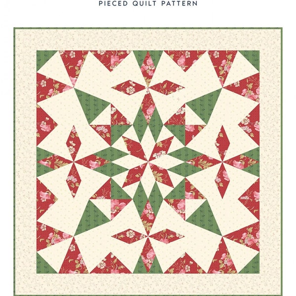 Edyta Sitar Alaska Quilt Kit Etsy