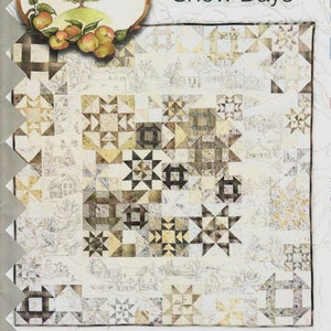 Over The River And Through The Woods Quilt Pattern Etsy