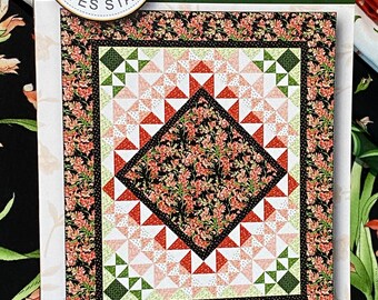 Sweet Sommersville Quilt *Kit - Fabric & Pattern* By: Tiffany Hayes - Maywood Studio