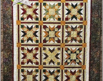A Star is Born *Strip Club Quilt Pattern* From: Cozy Quilt Designs
