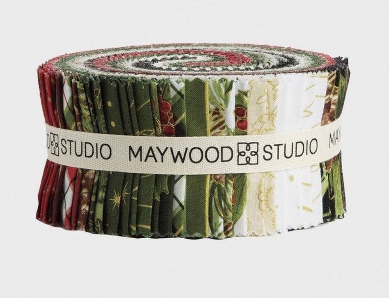 GLAD TIDINGS *Jelly Roll* By Maywood Studio STMASGLT