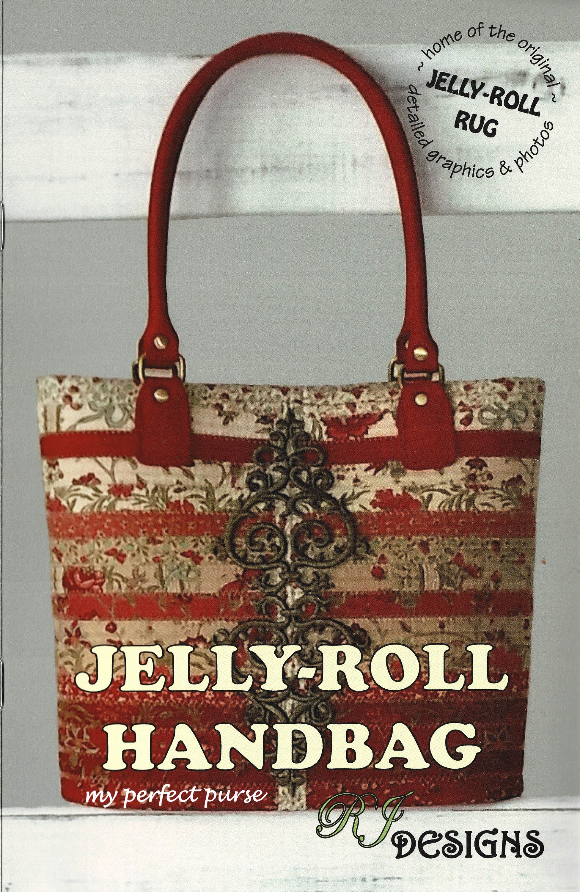 jelly roll bolsa patterns